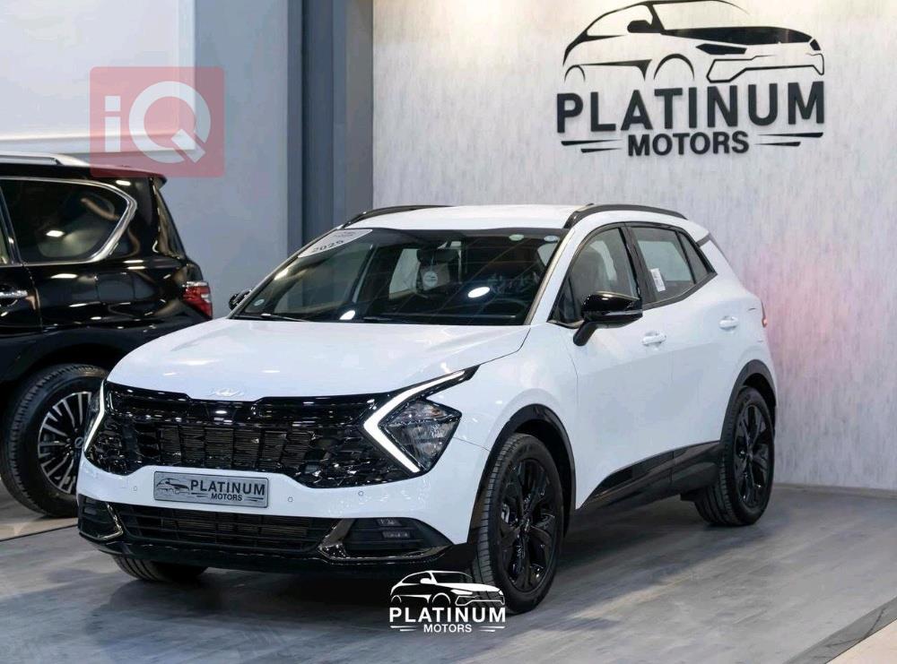 كيا سبورتاج